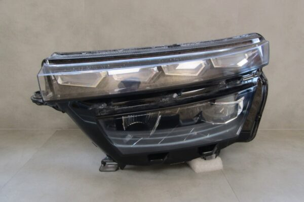 Koplamp Skoda Kamiq 658 Full LED 19-23 Links 658941015B S980/4K/11D