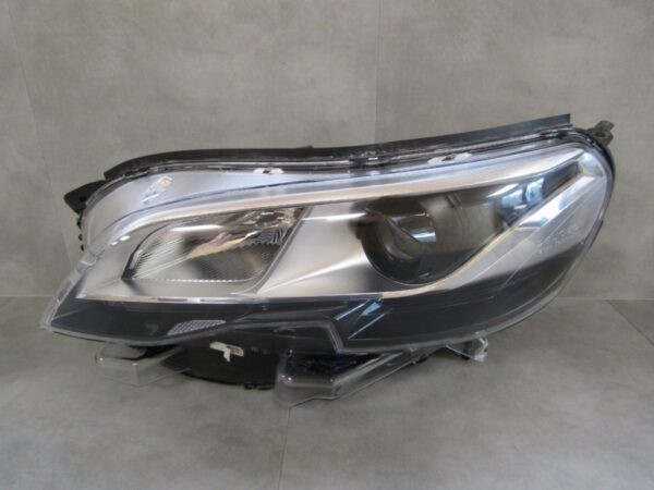 KOPLAMP Peugeot Expert 3 III XENON 16-23 9808573580 LINKS Q958/K4 2C
