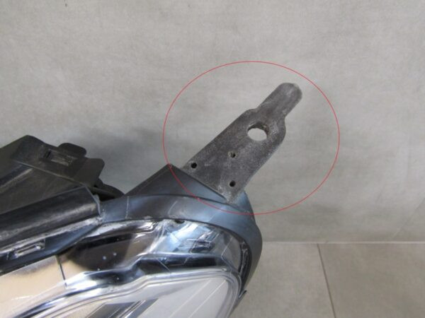 KOPLAMP Peugeot Expert 3 III XENON 16-23 9808573580 LINKS Q958/K4 2C