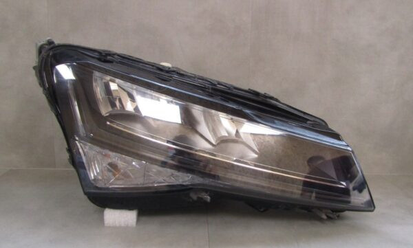 Koplamp Skoda Superb 3 III FACELIFT LED 19-24 RH RECHTS 3V1941016C S1063/k4/15A