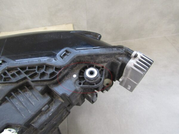 Koplamp Skoda Superb 3 III FACELIFT LED 19-24 RH RECHTS 3V1941016C S1063/k4/15A
