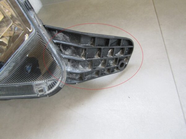 Koplamp Skoda Yeti 5L1 FACELIFT XENON 12-17 5L1941016C RECHTS Q1011/K5 5B