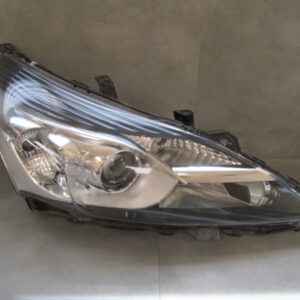 KOPLAMP Toyota Verso FACELIFT NORMALE LENS 13-18 81130-0F161 RECHTS Q1006/K5 2C