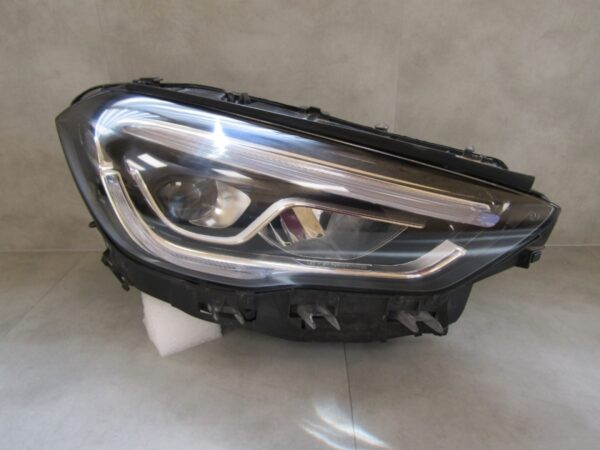 KOPLAMP Mercedes GLA H247 FULL LED PERFORMANCE 19-23 A2479063605 RECHTS Q998/K4 7F