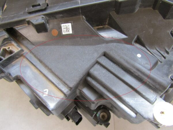 KOPLAMP Mercedes GLA H247 FULL LED PERFORMANCE 19-23 A2479063605 RECHTS Q998/K4 7F