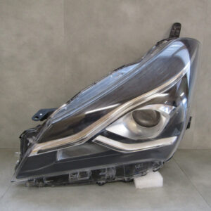 KOPLAMP TOYOTA YARIS 3 III FACELIFT NORMALE LENS + LED 17-20 Links S967/4K/6C