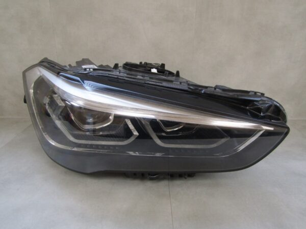 Koplamp BMW X1 F48 FACELIFT LCI FULL LED 19-22 63115A01172 RECHTS Q951/K5 12D