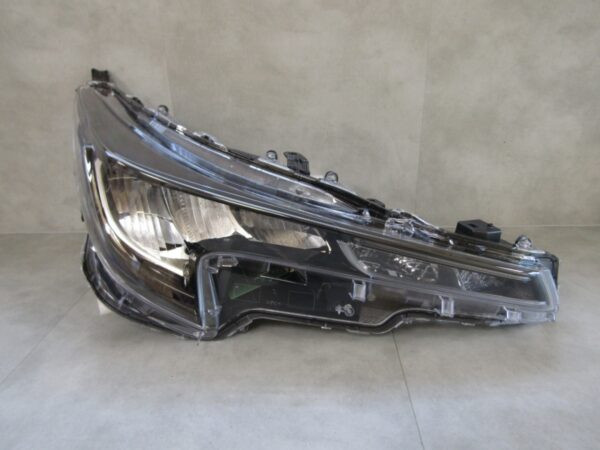 Koplamp Toyota Corolla E21 LED 18-22 81110-02S60 RECHTS Q932/K5 8B