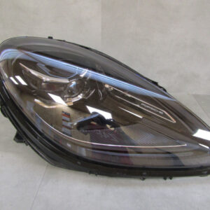 Koplamp Porsche MACAN 95B FACELIFT FULL LED MATRIX 18-24 95B941016F RECHTS Q875/K4 4B
