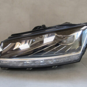 Koplamp Skoda Fabia 3 III FACELIFT FULL LED 17-21 6V1941015E LINKS Q934/K5 8B