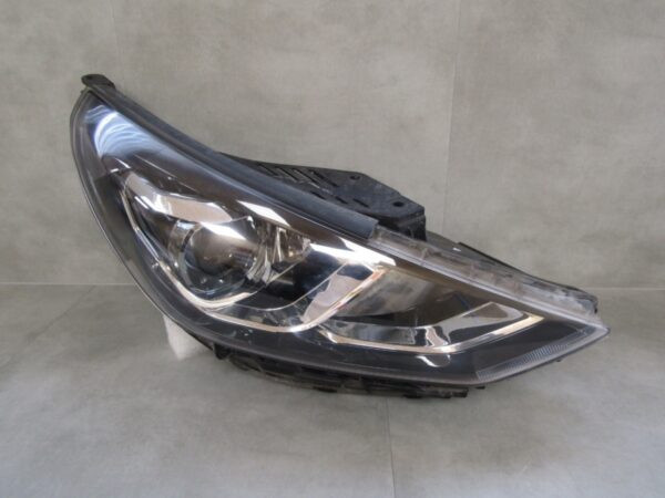 BUMPER Hyundai I30 III FACELIFT LENS 20- 92102G4510 RECHTS Q960/K4 3E