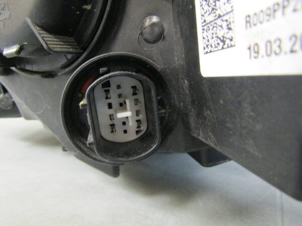 BUMPER Hyundai I30 III FACELIFT LENS 20- 92102G4510 RECHTS Q960/K4 3E
