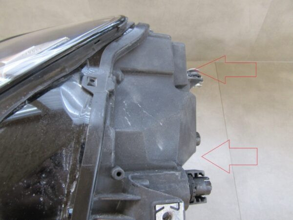 Koplamp Audi Q4 E ​​TRON LED ETRON 21- RECHTS 89A941033 Q996/K4 6F