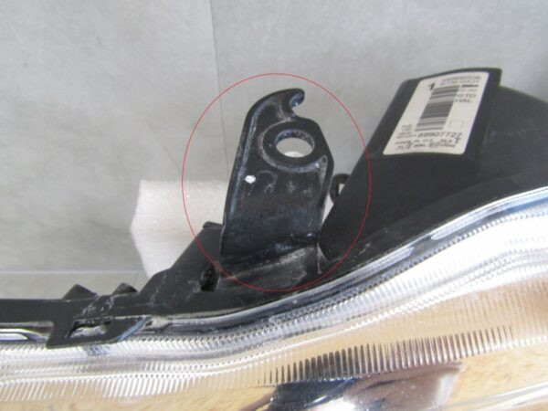 KOPLAMP Toyota Auris 2 II STANDAARD + LED 12-15 81150-02E21 LINKS Q1030/K5 11B