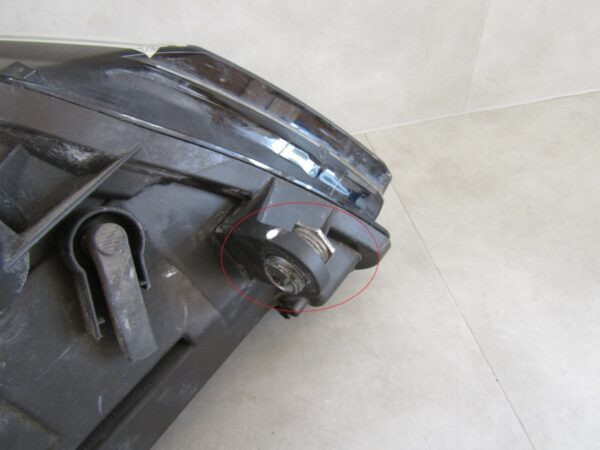 KOPLAMP VW VOLKSWAGEN JETTA 5C7 STANDAARD 10-18 LH LINKS S1098/F61