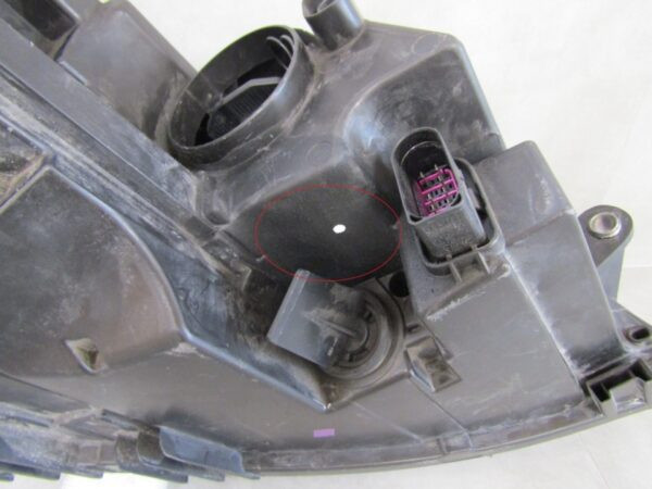 KOPLAMP VW VOLKSWAGEN JETTA 5C7 STANDAARD 10-18 LH LINKS S1098/F61