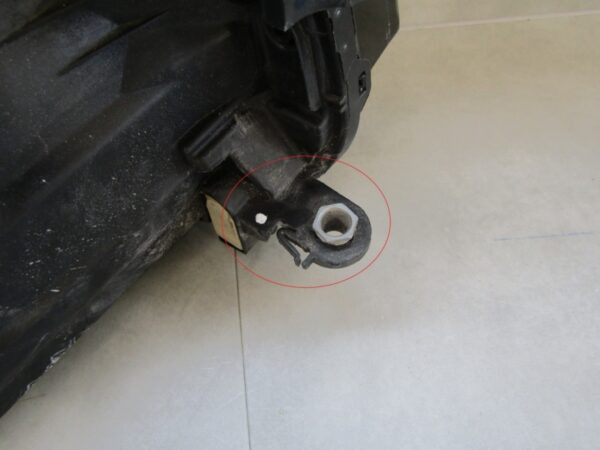 Koplamp Volkswagen T-Cross TCross 2GM 18-23 2GM941005A LINKS S1027/D110