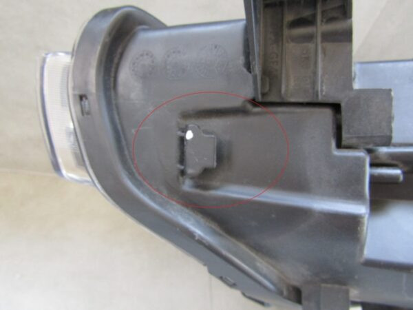 KOPLAMP Kia Soul 3 III FULL LED 18-22 RECHTS Q994/K4 6E