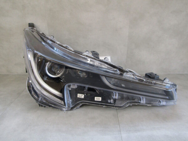 Koplamp Toyota Corolla E21 FULL LED 18-22 8111002S80 RECHTS Q902/K4 1C