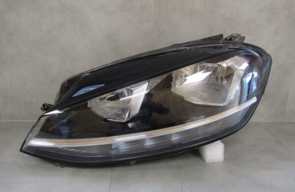 KOPLAMP VOLKSWAGEN VW Golf 7 VII FACELIFT STANDAARD LED 16-19  5G1941005D LINKS S1060/k4/16A