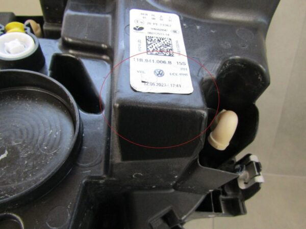 Koplamp VW VOLKSWAGEN ID4 ID5 LED 20- 11B941006B  RECHTS Q965/K4 5B