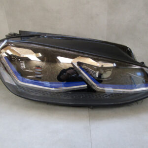 Koplamp VW Golf 7 VII GTE FACELIFT FULL LED 16-21 5G1941082F RECHTS Q843/K4 1F