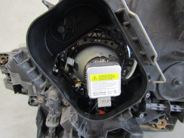 Koplamp Mercedes Actros MP4 XENON 11- RH A9608200739 Q1027/K5 12B