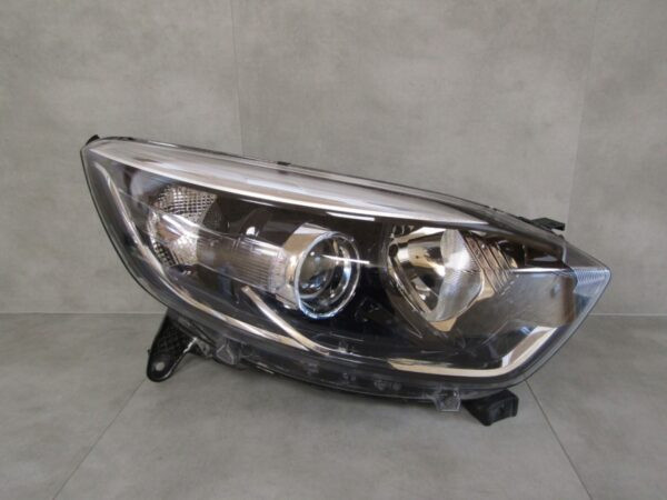 KOPLAMP Renault Captur 1 I STANDAARD LENS 13-17 260102734R RECHTS Q1022/K5 14E