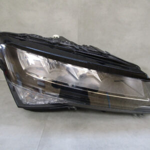 Koplamp Skoda Superb 3 III FACELIFT LED 19-24 3V1941016C RECHTS Q957/K4 2E