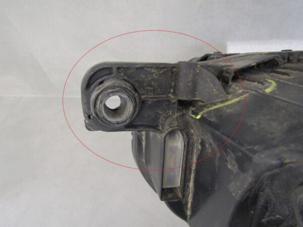 KOPLAMP VOLKSWAGEN VW Passat B8 FACELIFT LED- 19-23 RH 3G1941036Q RECHTS Q1026/K5 13F