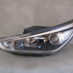 KOPLAMP Hyundai I30 III GEWONE LENS 17-20 92101-G4XXX LINKS Q886/K4 15F
