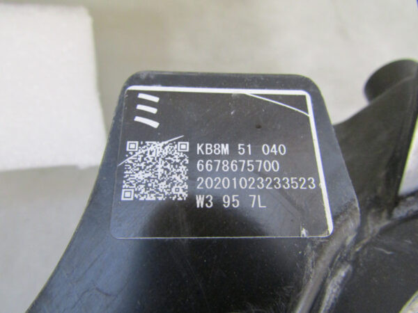 KOPLAMP Mazda CX5 II LED- ZWART 17-21 KB8M-51040 LINKS Q888/K4 15F