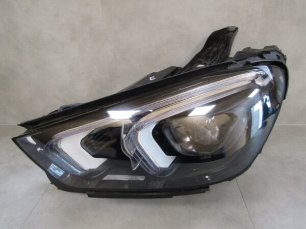 KOPLAMPMercedes GLE W167 FULL HIGH LED PERFORMANCE 19-23 LINKS Q948/K5 13A