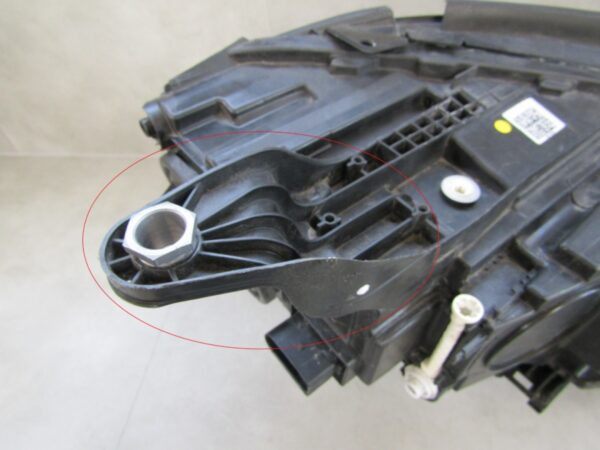 KOPLAMPMercedes GLE W167 FULL HIGH LED PERFORMANCE 19-23 LINKS Q948/K5 13A