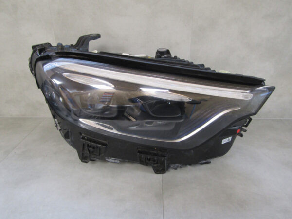 KOPLAMP Mercedes GLC W254 FULL LED DIGITAL LIGHT 22- A2549062402 RECHTS Q911/K4 15B