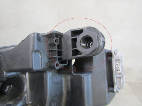 Koplamp VW VOLKSWAGEN ID4 ID5 LED 20- 11B941006A LINKS Q962/K4 3B