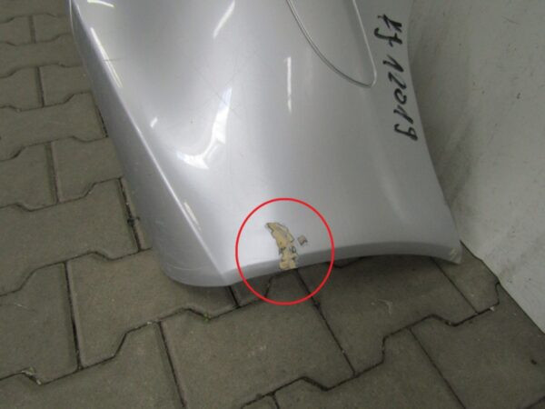 Bumper Mercedes SLK W171 A1718850125 Achterbumper KJ12019