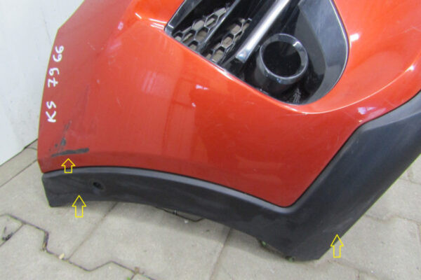 Bumper Kia Xceed X-Ceed PHEV 19-20 86511-J7CA0 Voorbumper KS7966