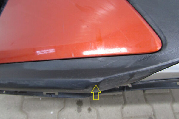 Bumper Kia Xceed X-Ceed PHEV 19-20 86511-J7CA0 Voorbumper KS7966