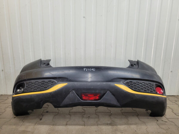Bumper NISSAN JUKE F15 TEKNA FACELIFT14- 85022BV80H Achterbumper PJ1018