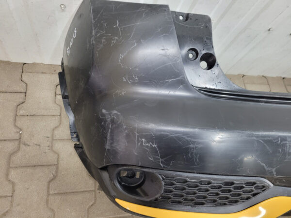 Bumper NISSAN JUKE F15 TEKNA FACELIFT14- 85022BV80H Achterbumper PJ1018