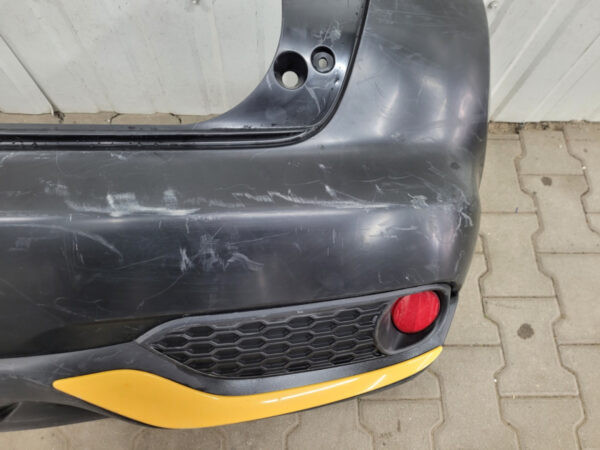Bumper NISSAN JUKE F15 TEKNA FACELIFT14- 85022BV80H Achterbumper PJ1018