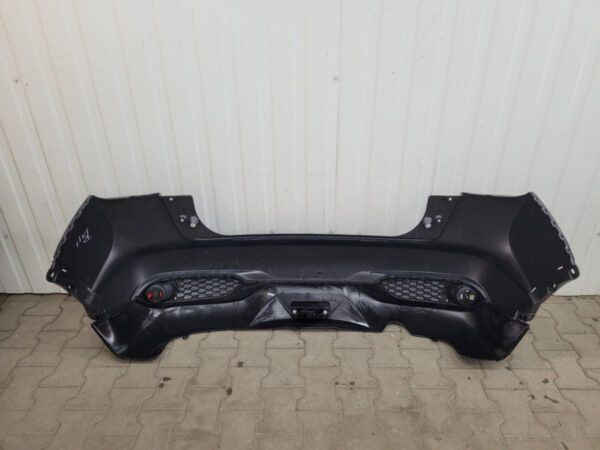 Bumper NISSAN JUKE F15 TEKNA FACELIFT14- 85022BV80H Achterbumper PJ1018