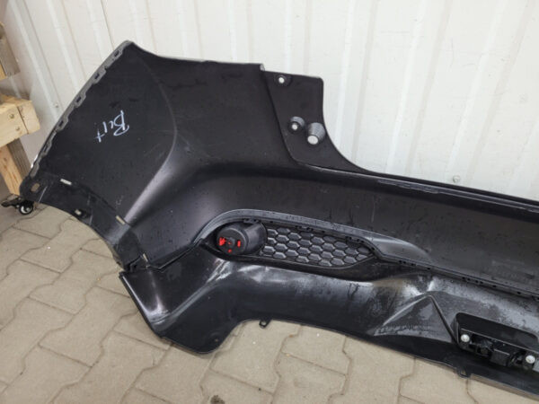 Bumper NISSAN JUKE F15 TEKNA FACELIFT14- 85022BV80H Achterbumper PJ1018