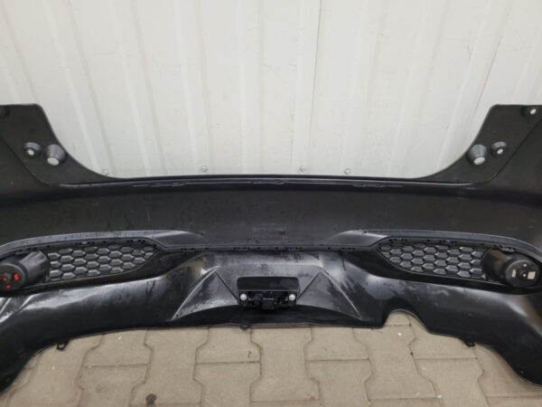 Bumper NISSAN JUKE F15 TEKNA FACELIFT14- 85022BV80H Achterbumper PJ1018