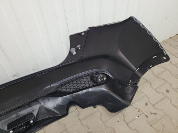 Bumper NISSAN JUKE F15 TEKNA FACELIFT14- 85022BV80H Achterbumper PJ1018