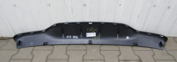 Bumper  Kia Xceed X-Ceed FACELIFT 22- 86671-J7PA0  86671-J7PA0 Achterbumper KSD7866