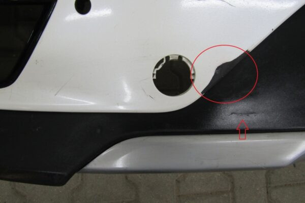 Bumper Kia Niro FACELIFT 19- 86611-G5500 Achterbumper KS7935