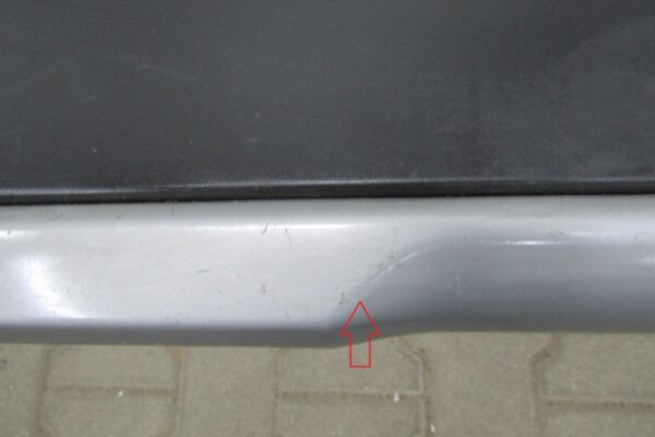 Bumper Kia Niro FACELIFT 19- 86611-G5500 Achterbumper KS7935
