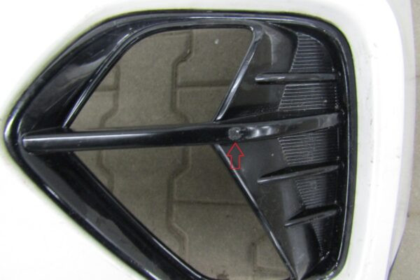 Bumper Kia Niro FACELIFT 19- 86611-G5500 Achterbumper KS7935